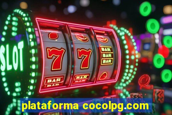 plataforma cocolpg.com